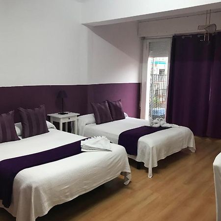 Hostal Muntaner Barcelona Luaran gambar